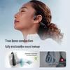Saina B22S Open-Ear Neckband Bone Conduction Bluetooth Headset