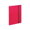 PILOT+LIHIT LAB. LIHIT Collaboration Portable Folder S A5 Red (A4 Documents Can Be Carried Around In Half Size (A5))