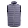 Autumn and Winter Light Down Vest Men's Thermal Vest