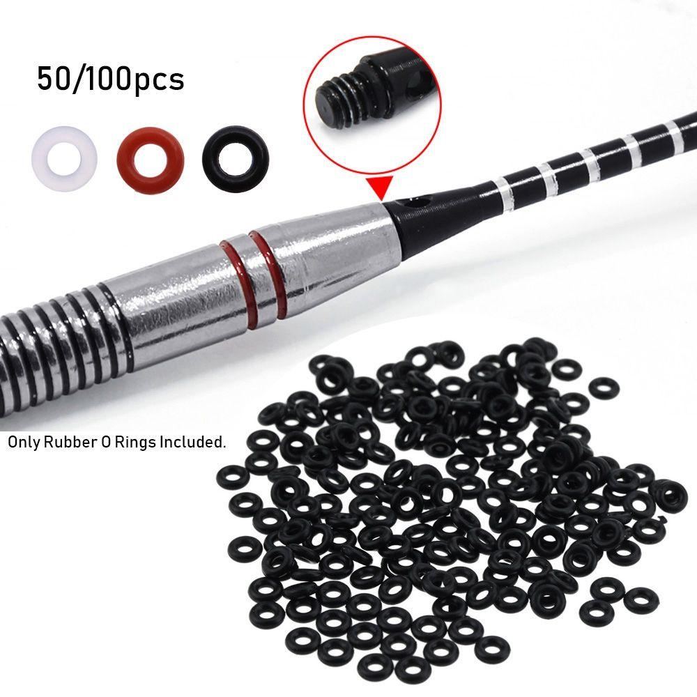 Спортивные аксессуары Охотничьи дротики Наконечники стрел Broadhead Заменить прокладку Рукоятка Шайба Резиновое уплотнительное кольцо