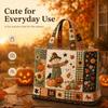 New Digital Printing Fashion Popular Halloween Handbag Shoulder Bag Fitness bag