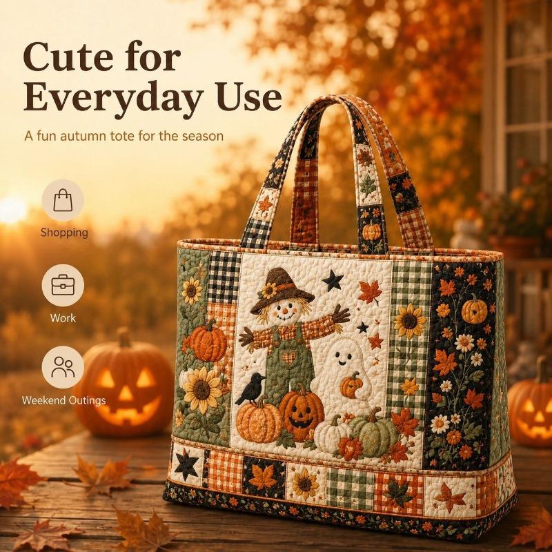 New Digital Printing Fashion Popular Halloween Handbag Shoulder Bag Fitness bag