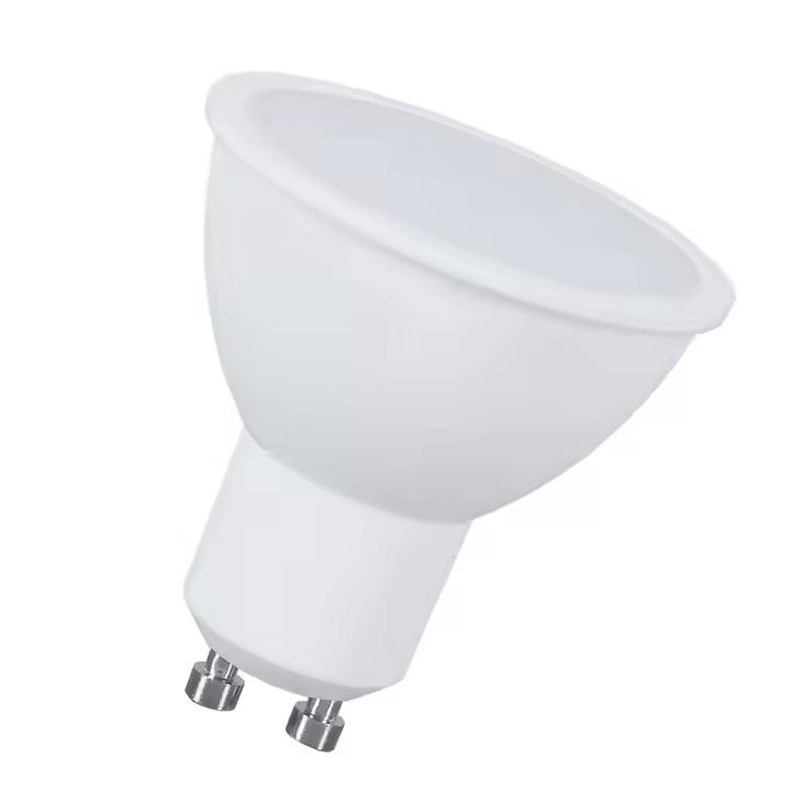GU10 High Efficiency Cob and SMD LED Spotlight Bulbs Dimmable and Non-Dimmable for Hotel Show 3W Power for Residential Use