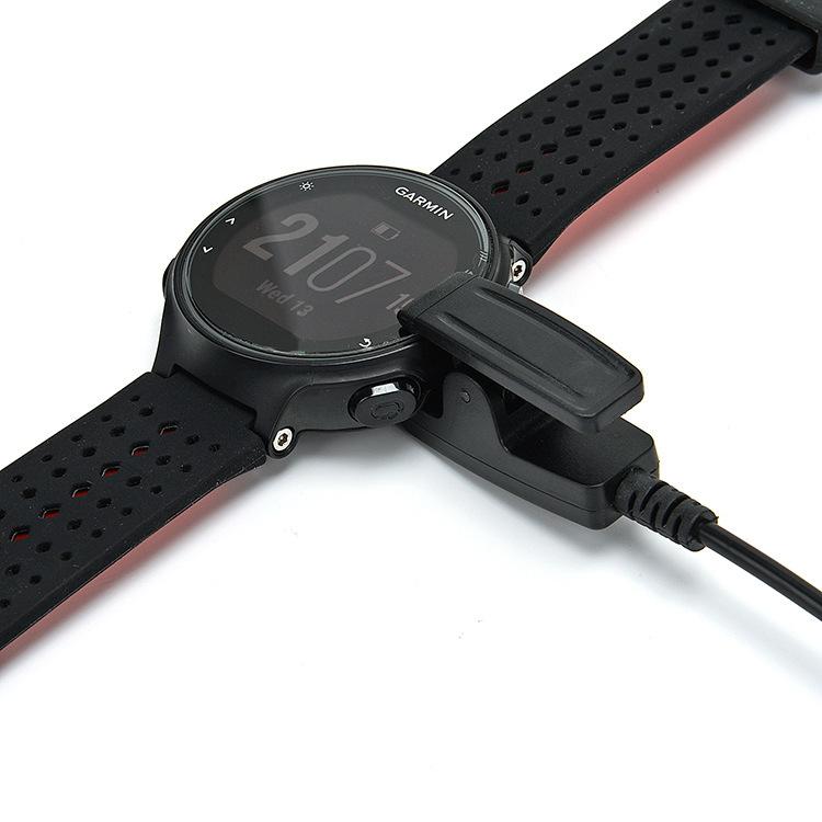 100 см Зарядный кабель для часов Garmin Forerunner 735XT/Forerunner 645/630, кабель для передачи данных