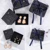 Necklace Hot Silver Earrings Ring Jewelry Packaging Box Gift Box Carton Gift Bag