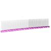 Pet Comb Sparse and Dense Double Tooth Open Knot Comb for Long and Short Haired Dog Cat and Other Pets