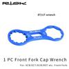 Инструменты для снятия вилки Велосипедные аксессуары 8T 12T Гаечный ключ Инструмент для ремонта Амортизатор Велосипедная передняя вилка