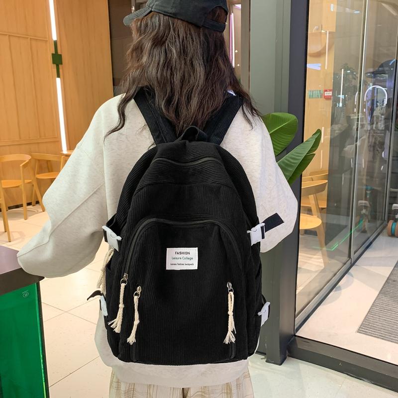 Школьный женский студенческий модный рюкзак для отдыха