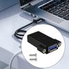 Адаптер USB3.0 гнездо-гнездо для монтажа на панель, USB3.0 гнездо-гнездо переходник для бесшовного расширения данных и быстрой зарядки,