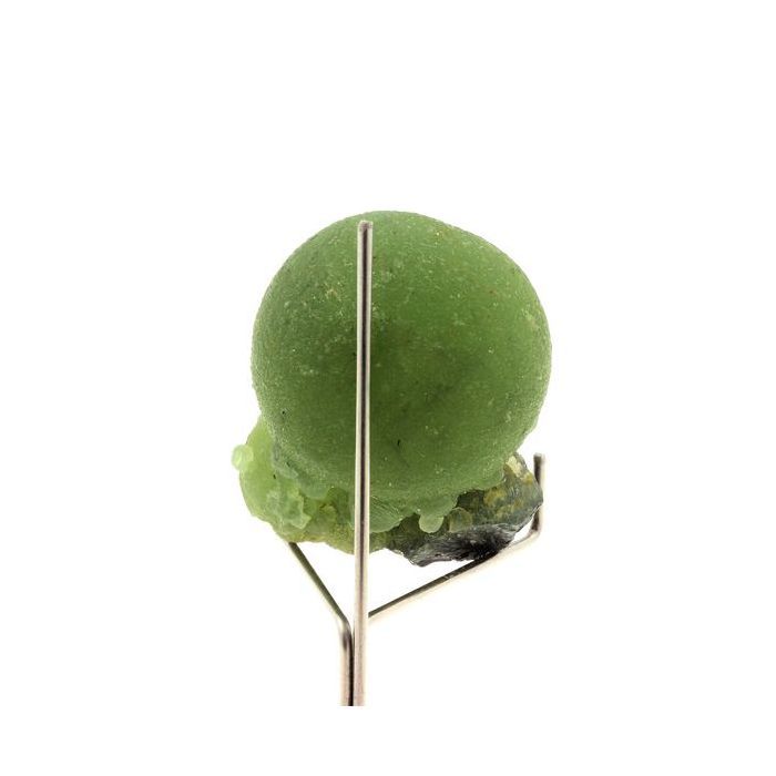 Pierres et Minéraux. Prehnite + Epidote. 338.0 ct. Diamonkara, Kayes, Mali.