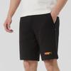 Puma Удобные дышащие шорты на шнуровке для повседневной носки Мужские шорты Черный 692482-01