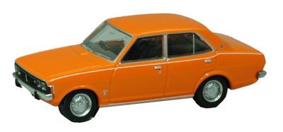 Tomica Limited Vintage TLV-59a Mitsubishi Galant 16L GS (оранжевый)