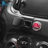For Abarth 595 695 2012-2024/Fiat 500/500C 2008-2024/500E 2012-2019 Car Magnet Gravity Phone Holder Telephone Stand Bracket