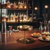 Stainless Steel Ice Cream Glass Unbreakable Goblet Versatile Stemmed