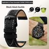 Для серии Timex T49905 T49963 T49953 TW4B01900 Оригинальный кожаный ремешок Мужской матовый браслет из коровьей кожи 20 мм 22 мм Черный Коричневый
