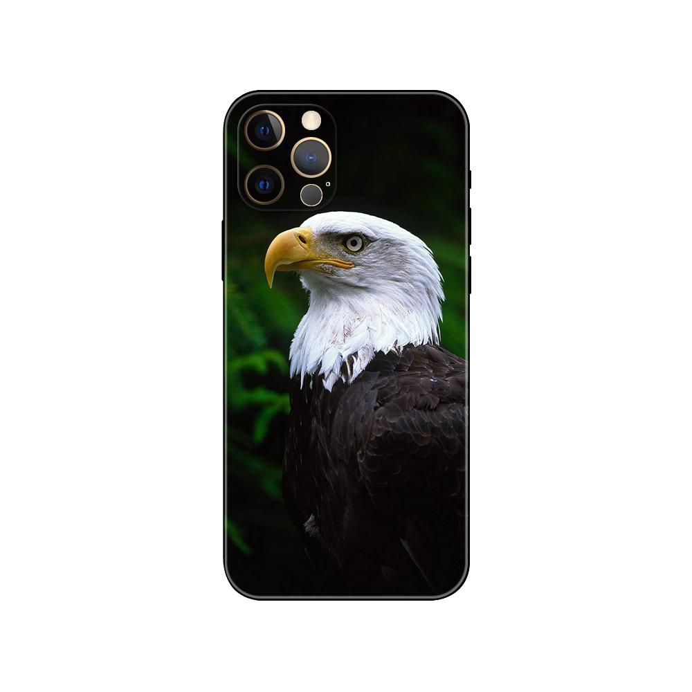 The Eagle Phone Case For iPhone Samsung Galaxy Redmi Xiaomi Oppo OnePlus Note S A 7 8 9 10 11 12 13 14 20 21 22 23 53 54 Pro Max Plus Ultra TPU Soft
