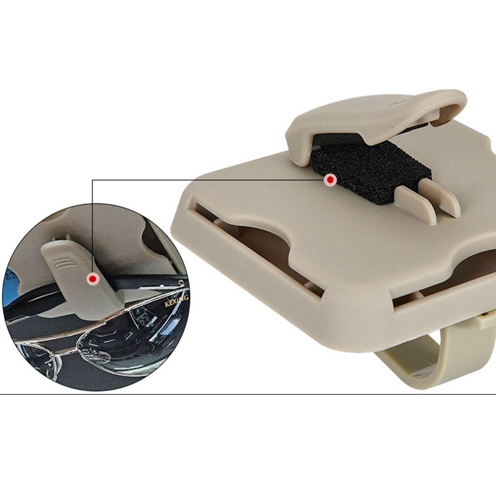 Держатель для карточек, документов, билетов, солнцезащитных жалюзи, сумка для очков, футляр для солнцезащитных очков, органайзер для хранения