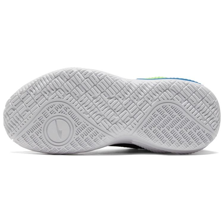 PUMA Court Rider I 'Future Blue Green Glare' Men's 195634-01