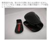 HDG Накладка на ручку переключения передач для автомобилей Shift shift shift lever custom Cover, Черный, Civic, Accord, Fit, Vezel, CR-V, ZR-V (только AT). ручка, рычаг, отделка,