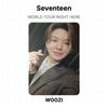 Seventeen МИРОВОЙ ТУР ПРЯМО ЗДЕСЬ Официальная фотокарточка