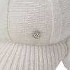 ANEW GOLF Женская вязаная кепка-бейсболка Line Knit Ballcap_Cr