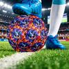 Футбольный мяч Crystal Palace, размер 5, с принтом, противоскользящий, для взрослых, футбольный сувенир для фанатов футбола