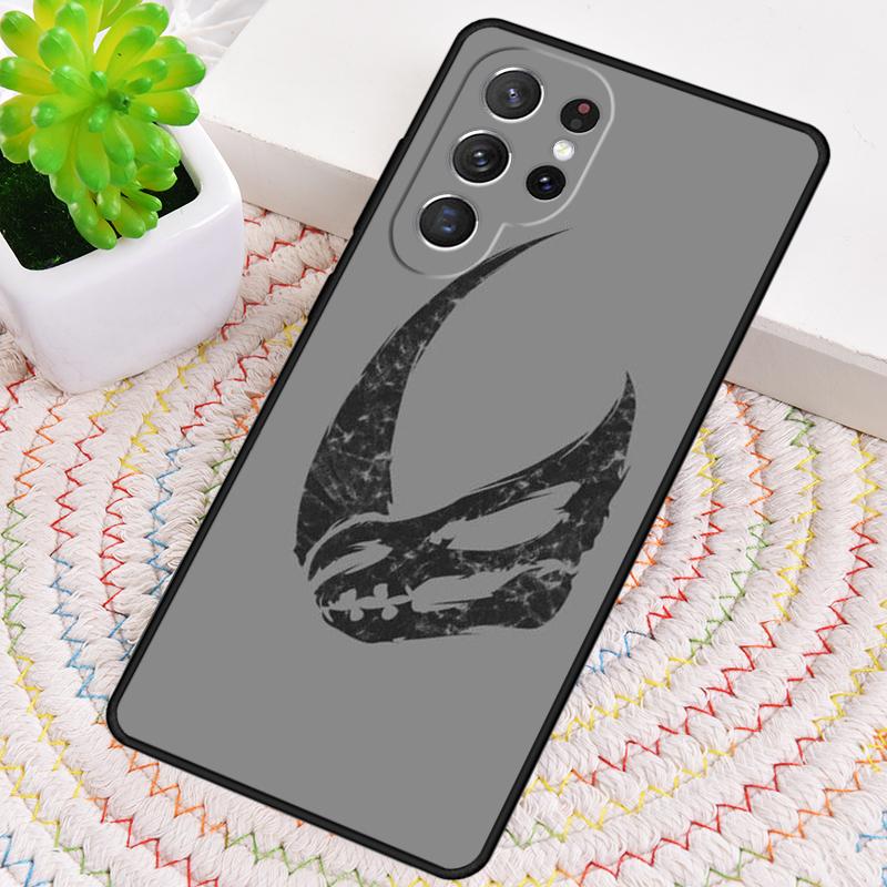 Силиконовый чехол для телефона с изображением черепа носорога Mudhorn для Samsung Galaxy note 10 pro S26 S25 S24 S23 S22 S21 Plus S25Ultra Capa Cover