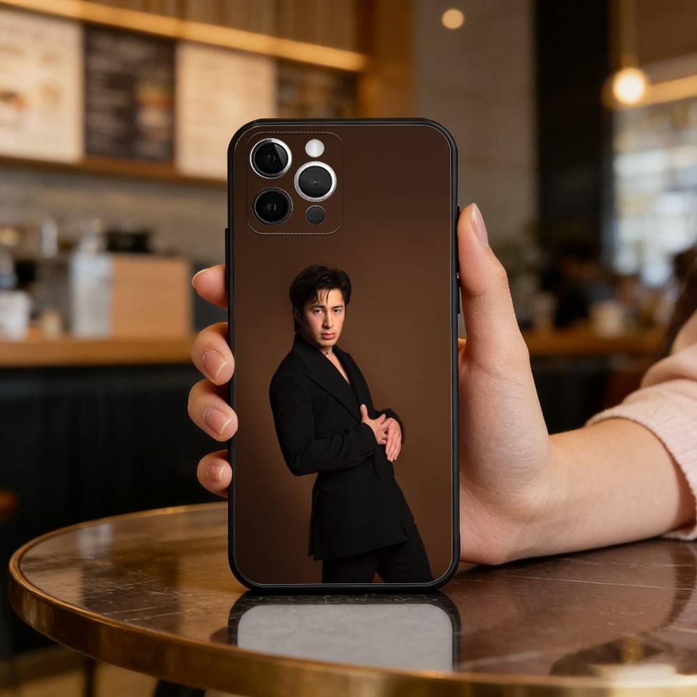 Hudson Williams Shane Hollander Мягкий силиконовый черный чехол, Чехол для телефона для iPhone 17,16,15,14,13,12,11 Plus,Pro Max,XS