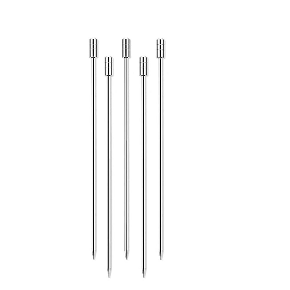 Креатив для напитков, вечеринок, баров, украшений, коктейлей, вилок для фруктов, зубочисток, фруктовых палочек