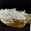 Siderite, Quartz 107.9 Carats
