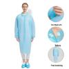 Disposable Non-woven Protective Suit for Cleanrooms and Experiments
