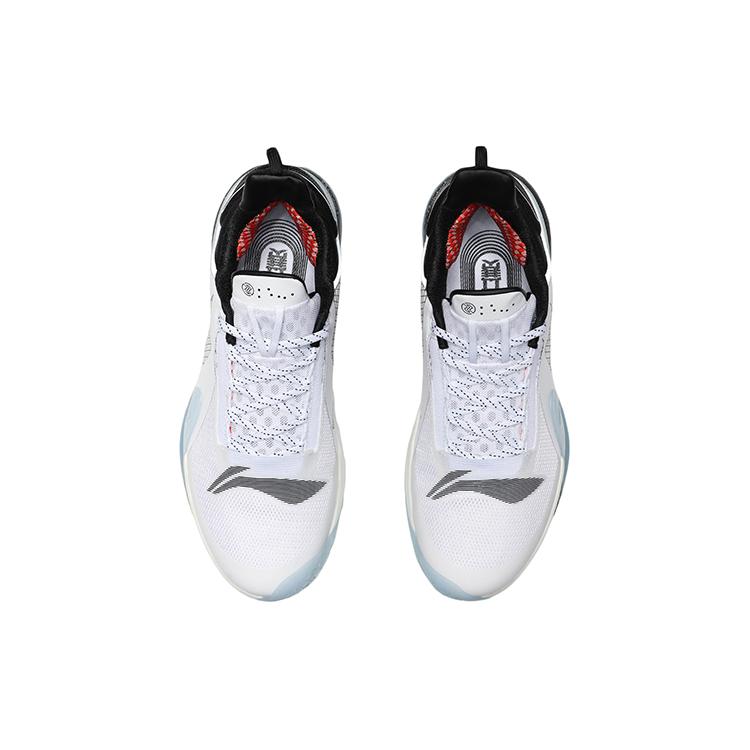 Li Ning Speed 7 Premium Удобный Текстиль, ТПУ Амортизация Скользкий Устойчивый к Истиранию Отскок Низкий ABAQ065-1