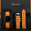 Применимо к Apple Iwatchse65432 Часы Спортивный Первый Слой Коровья Кожа Crazy Horse Ремешок Аксессуары