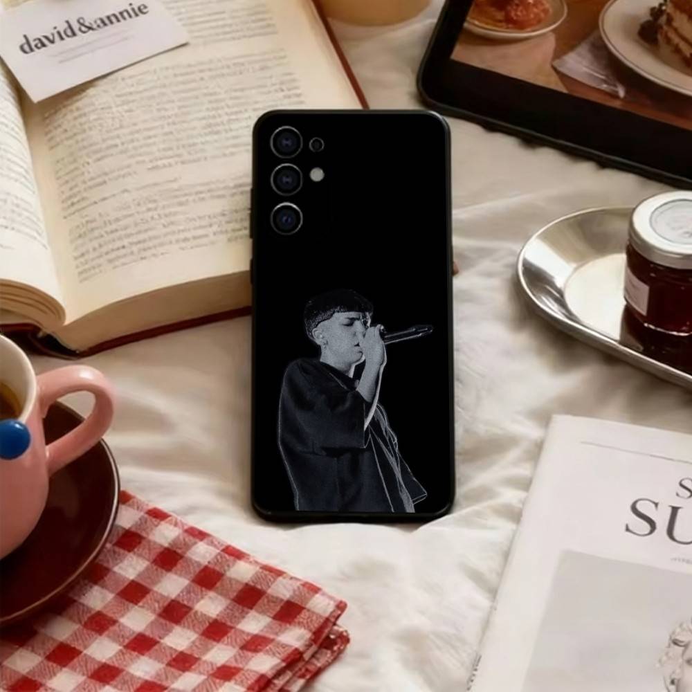 Чехол для телефона Milo J Singer для Samsung S25, S24, S21, S22, S23, S30, Ultra, S20, Plus, Fe, Lite, Note, 10, Мягкий черный чехол