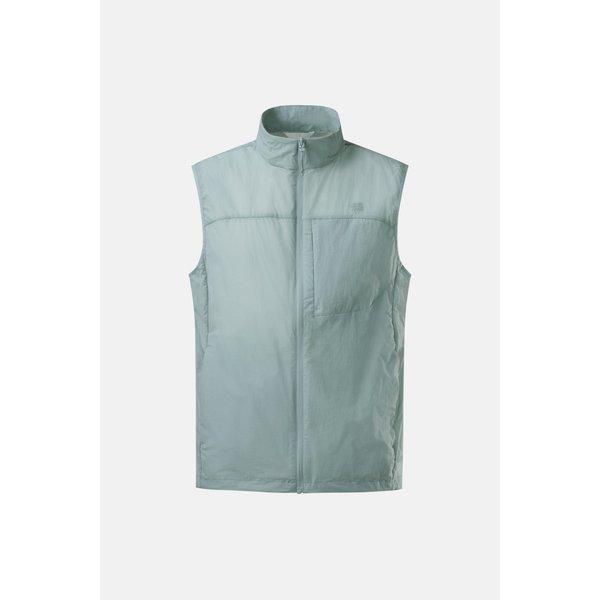 Kolon SportS Мужская легкая эластичная ветрозащитная жилетка S Jwvam25301
