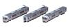 TOMYTEC TOMIX N Gauge JR 313 5000 Series Basic Set 98482 Railway Model Train Silver