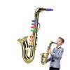With Sound Musical Instrument Toy Simulation Mini Saxophone Toy Kids Saxophone Toy Learning