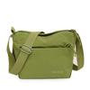 Casual Lightweight Shoulder Bag Korean Style Underarm Tote Bag Nylon Crossbody Bag  Shopping