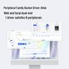 Rapoo VT1MAX 2nd Gen Dual 8K Lightweight Wireless Gaming Mouse