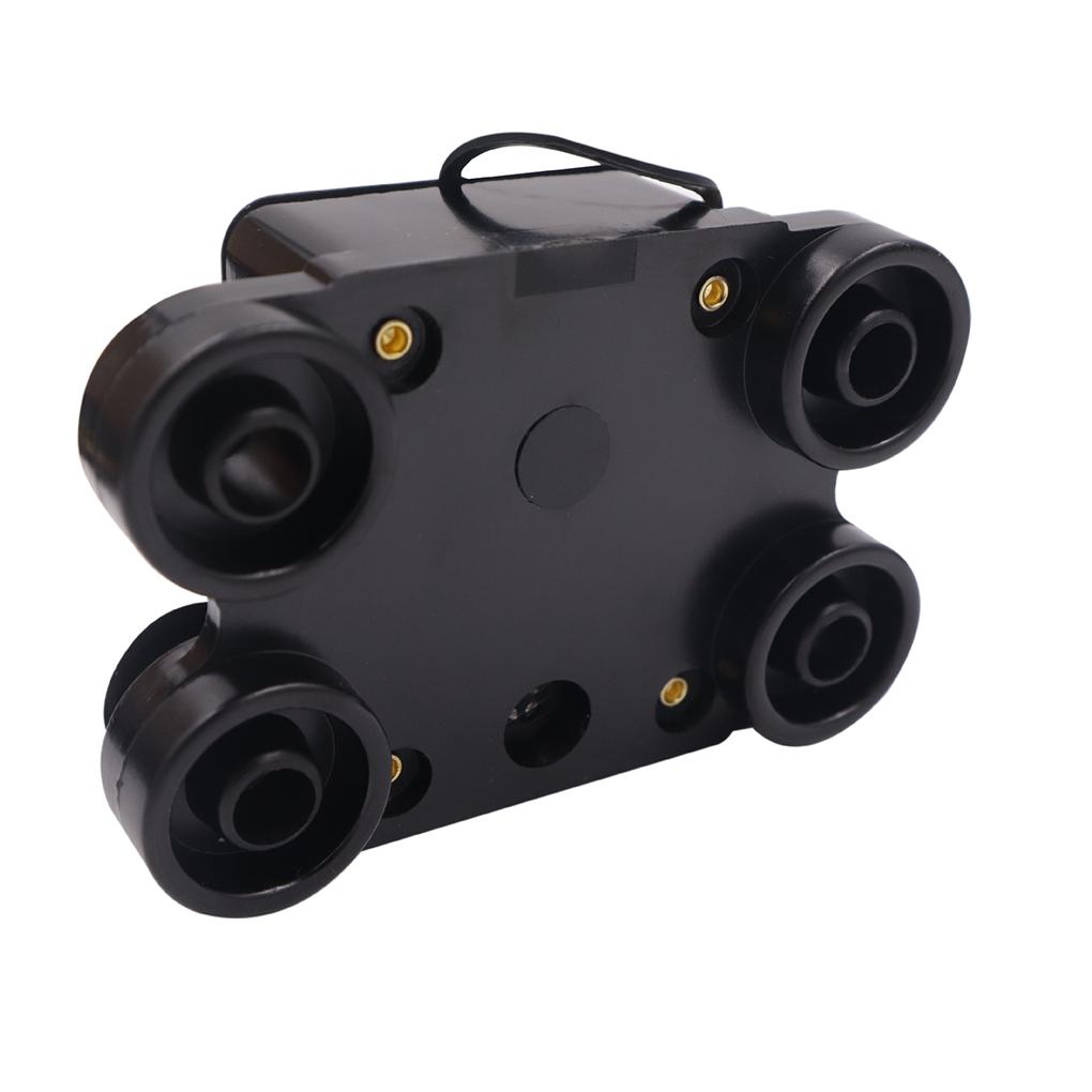 Дополнительный автомобильный аудиовход, встроенный автоматический выключатель, предохранитель 12 В, защита 30 А, 50 А, 60 А, 80 А, 100 А, 125 А, 150 А, 200 А, 250 А, 300 А для автомобиля, лодки