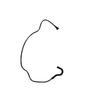 Product Name: Radiator Return Hose 1546444 for Ford Fiesta 2001 Model (7s618b081ab)