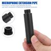 Heallily Mic Extension Tube Black 3/8F-5/8M HL-SET