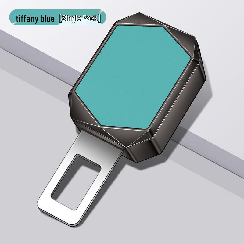 XPeng Car Seat Safety Buckle Connector: Extension and Fork Limiter