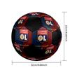 1PC OL size 5 soccer ball PrahaIndoor Soccer Ball Colorful All Ages Machine Stitched PVC Competition Ready Durable High-Bounce