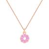 [Daisy/Hope/Purity/Pink] 92.5 Silver Necklace for You, Who Is Starting a New Life