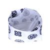 Японский стиль шляпа для суши шляпа шеф-повара кухня суши рабочая шляпа головной платок одежда для суши шляпа шеф-повара повязка на голову кепки с черепом для