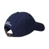 Polo Ralph Lauren Классическая твиловая кепка для мужчин, синяя 710972684001