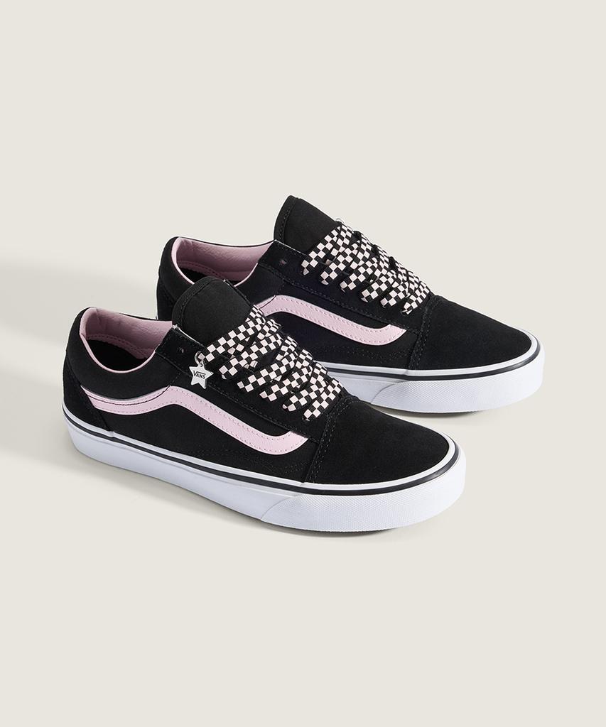 Vans Old School Star - Черный / Vn000D6Wy281