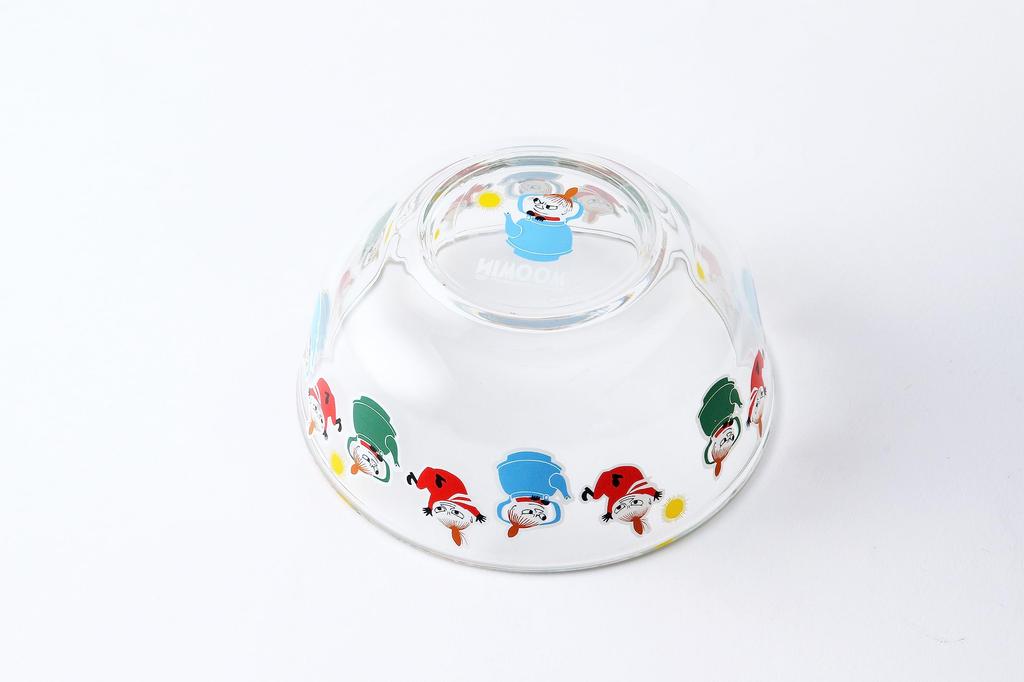 Takasaka International Japan Moomin Bowl Kettle X 11.5 5.2cm MM-G36-001