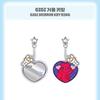 I-dle YUQI Motivation GIGI Mirror Key Ring